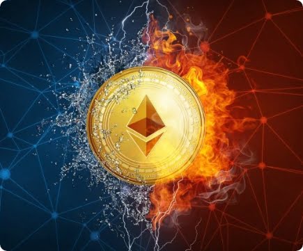 Ethereum’s Supply Is Getting Squeezed As Fee Burning